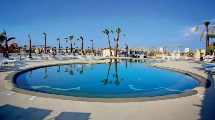 Commercial Biodesign Swimming Pool