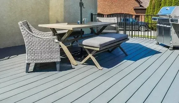 Wood & Composite Decks