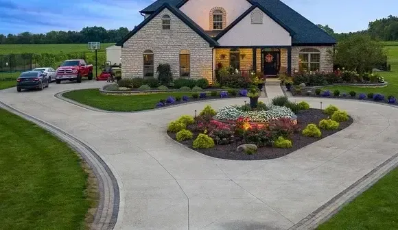 Patios, Decks & Driveways