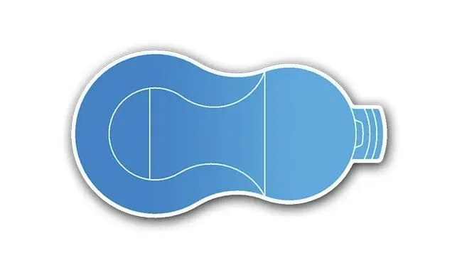 Figure 8 Vinyl Pool Style