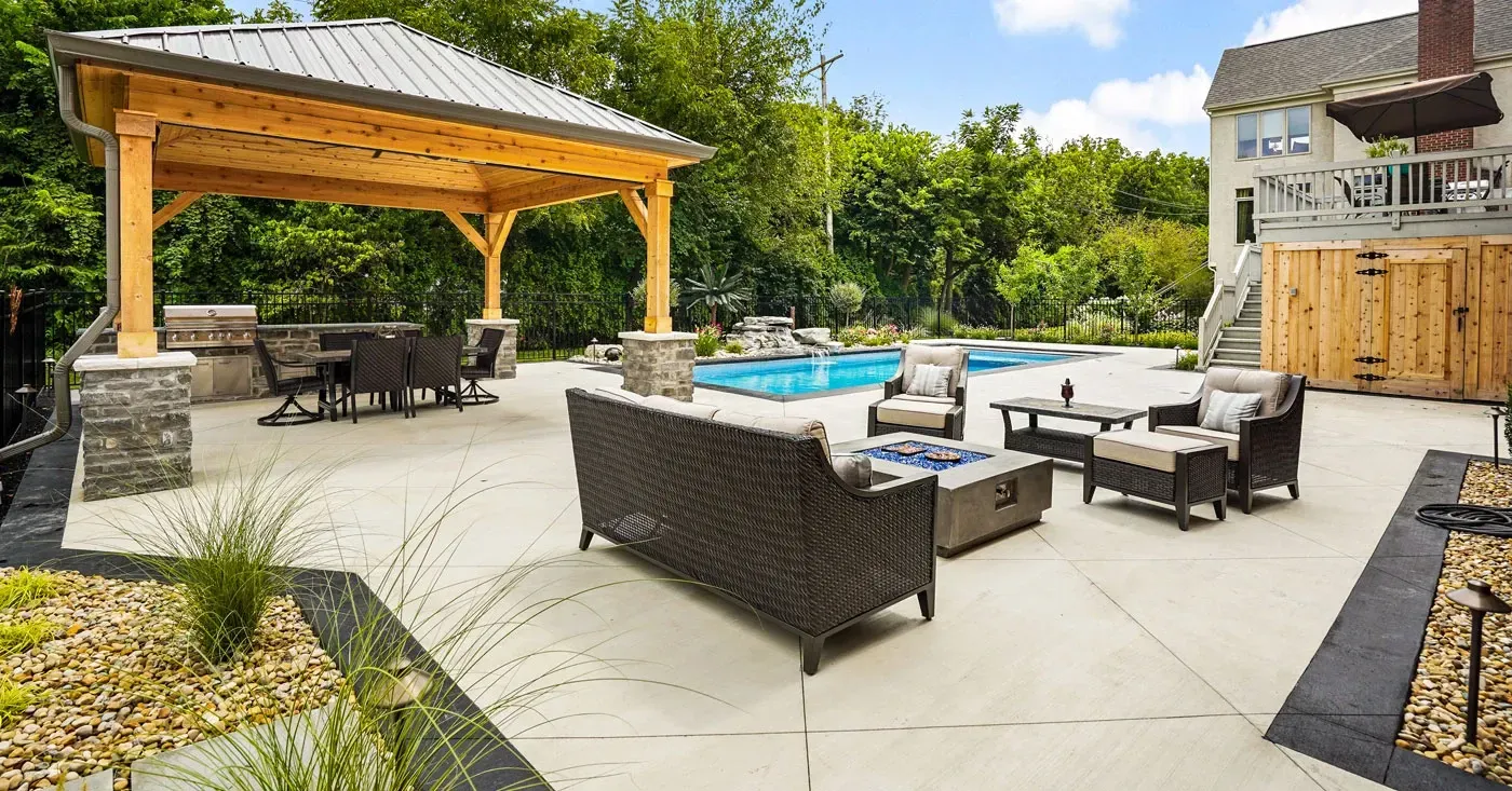 How Does An Inground Swimming Pool Add Value to a Home?