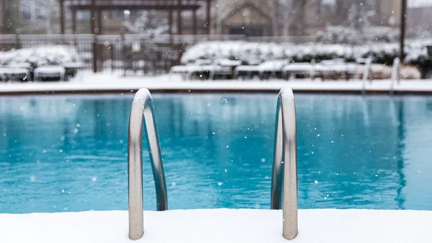 How to Keep Your Pool Maintained All Winter Long