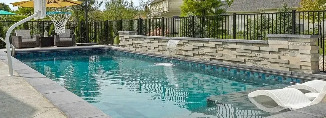 Concrete Swimming Pool Installation