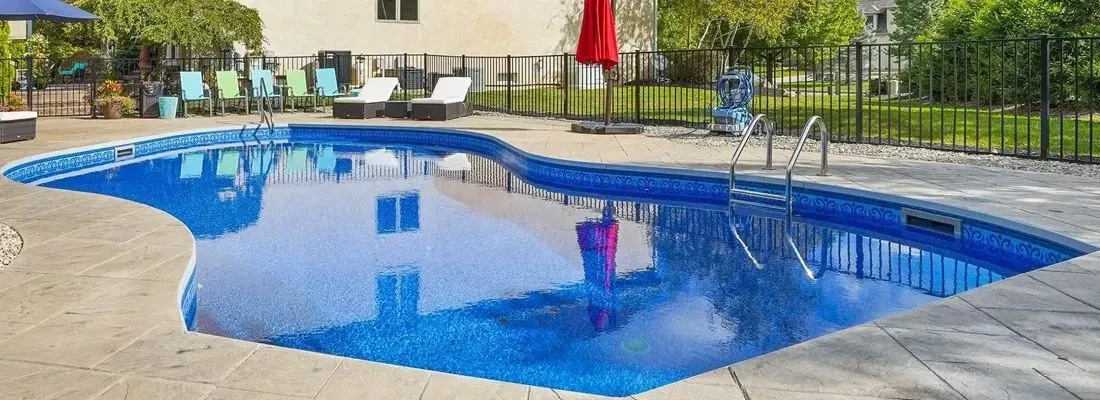 Vinyl Swimming Pool Installation