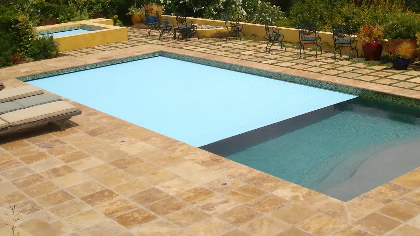 Automatic Pool Cover