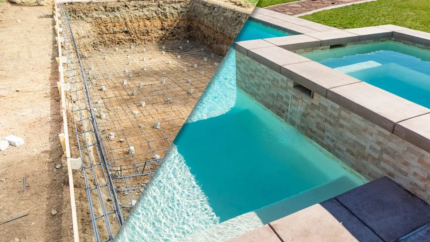 Installing Your New Pool