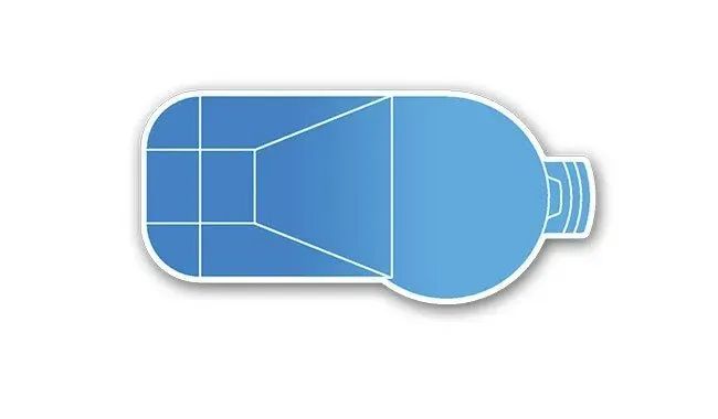 Monaco Vinyl Pool Style