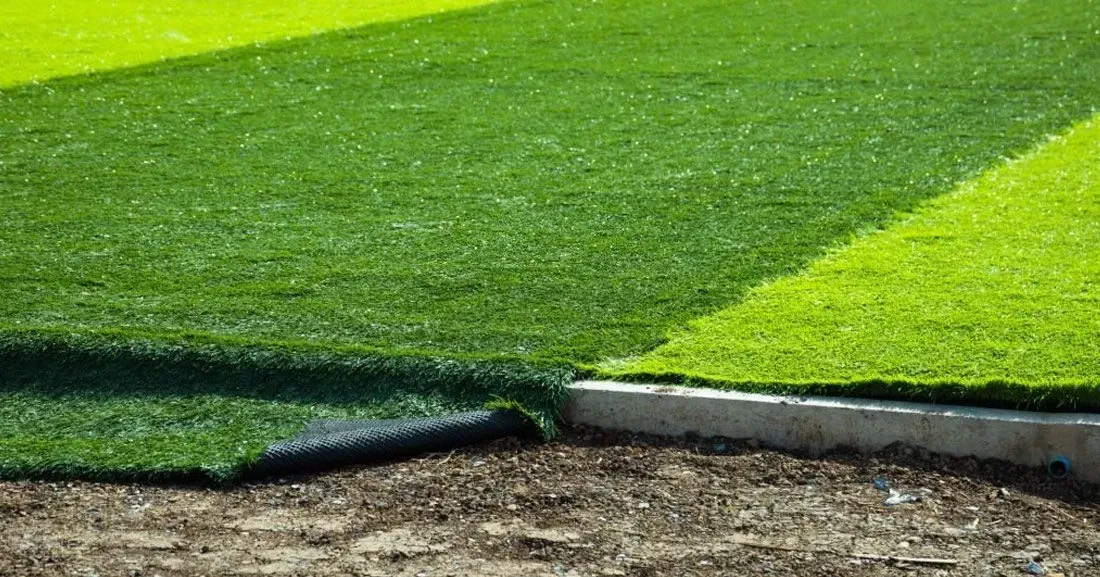 Commercial Application Artificial Turf