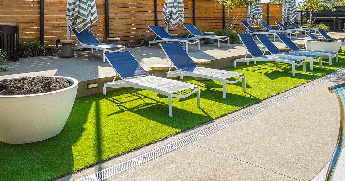 Lawn and Landscape Artificial Turf