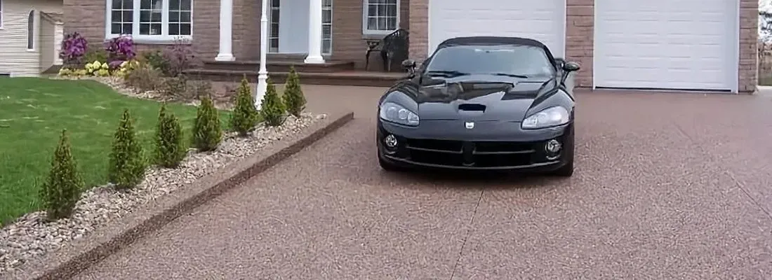 Concrete Driveway Installation