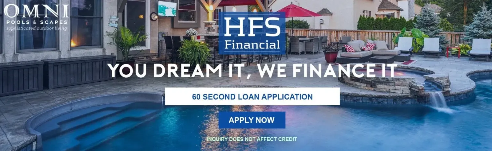 HFS Financial | 60 Second Loan Application | Apply Now