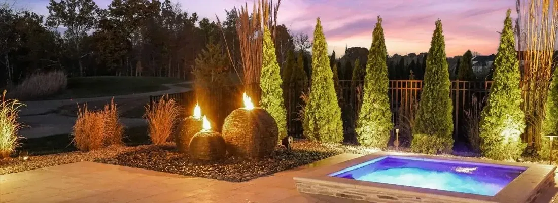 Landscape Lighting Services