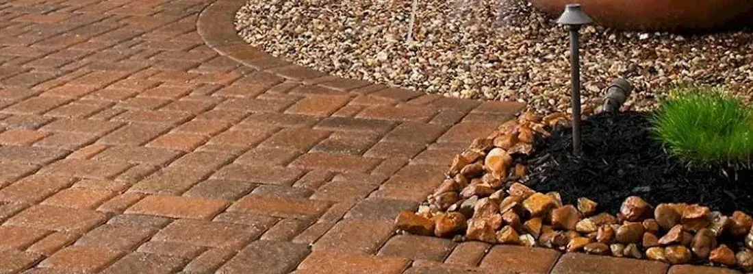 Paver Driveway Installation