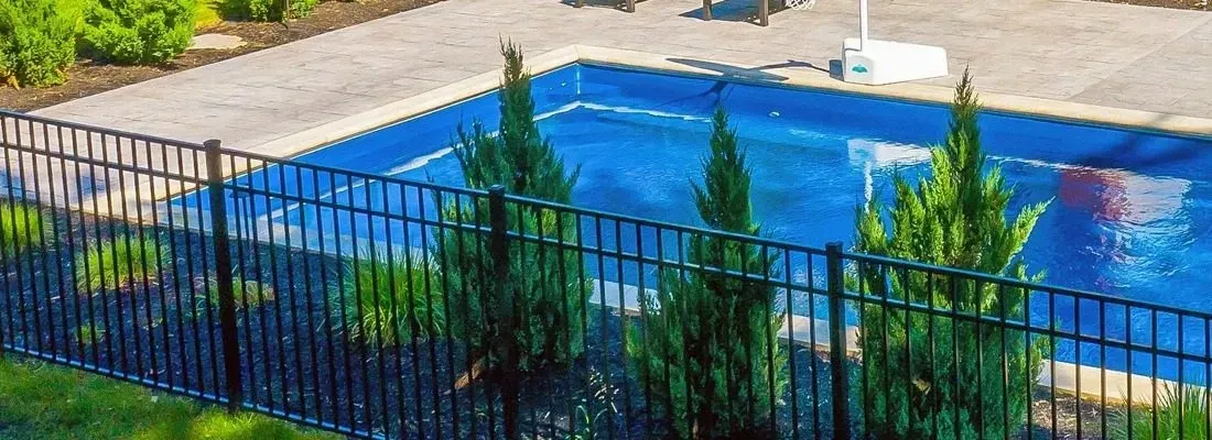 Pool Fencing Installation