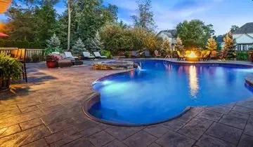Swimming Pools Services