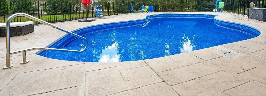 Pool Patio and Deck Installation