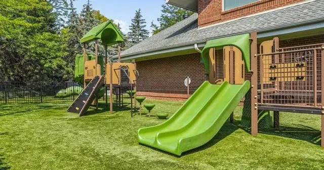 Playgrounds & Schools