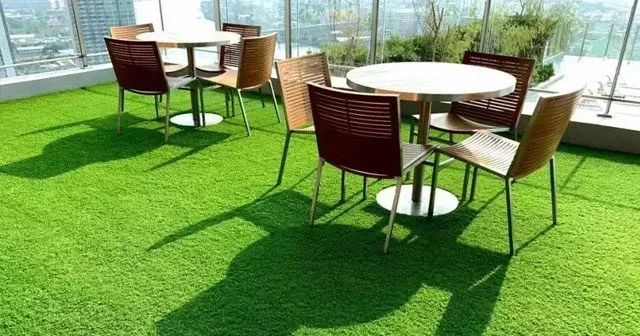 Roof, Deck, & Patios