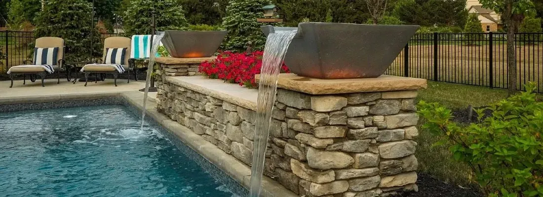 Water Features Installation