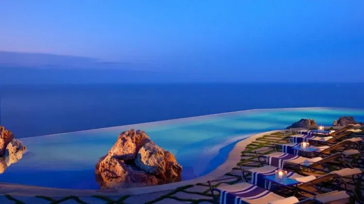 Commercial Biodesign Swimming Pool