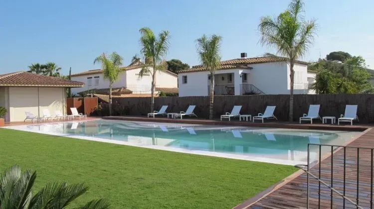 Residential Biodesign Swimming Pool