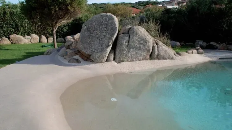 Residential Biodesign Swimming Pool