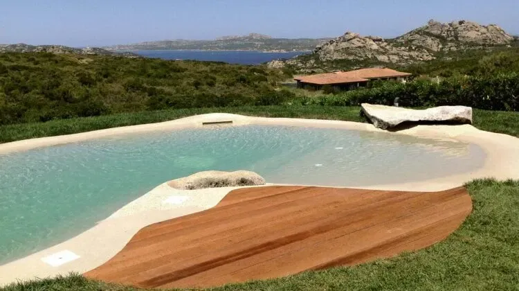 Residential Biodesign Swimming Pool