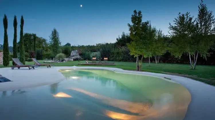 Residential Biodesign Swimming Pool