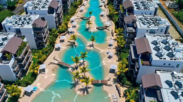 Commercial Biodesign Swimming Pool