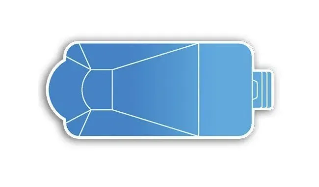 Roman Vinyl Pool Style