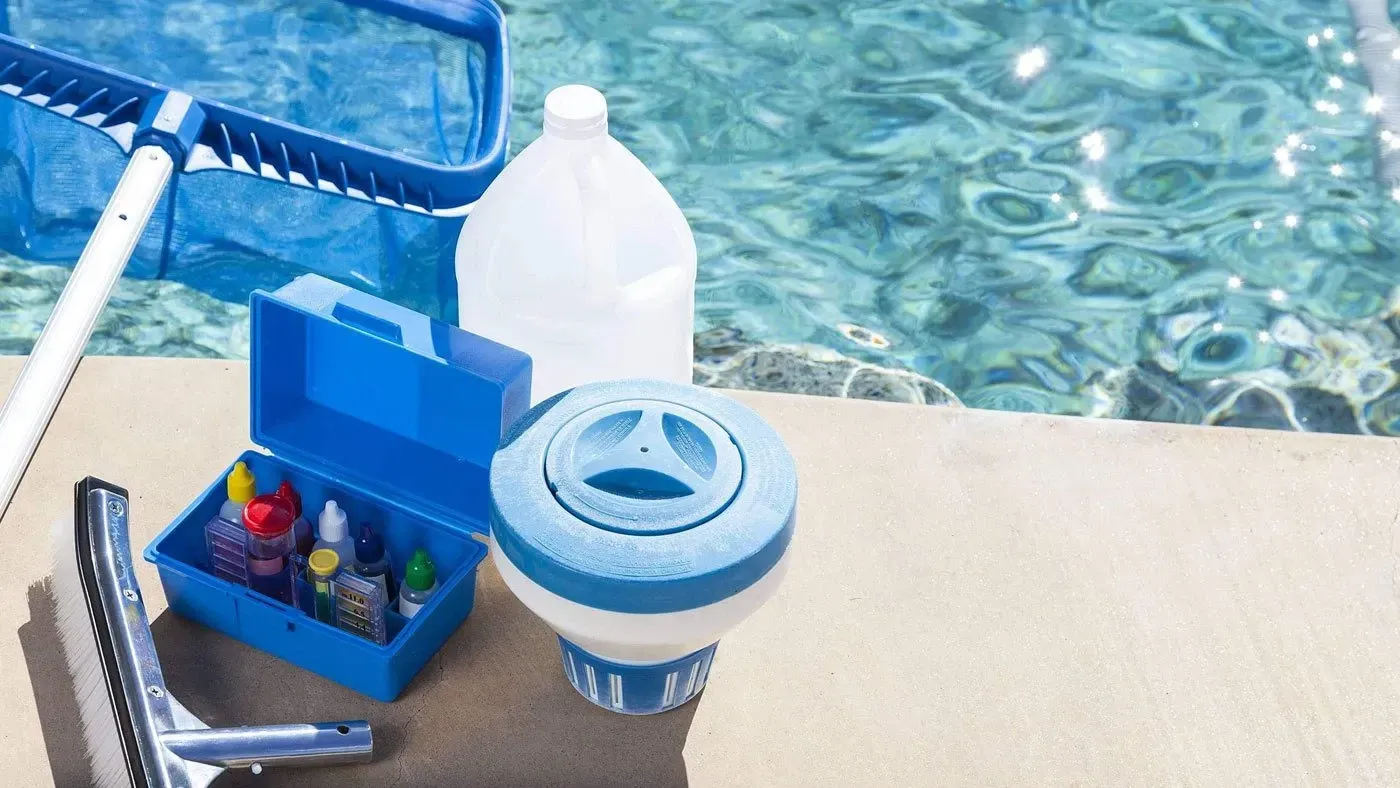 Pool Maintenance Supplies