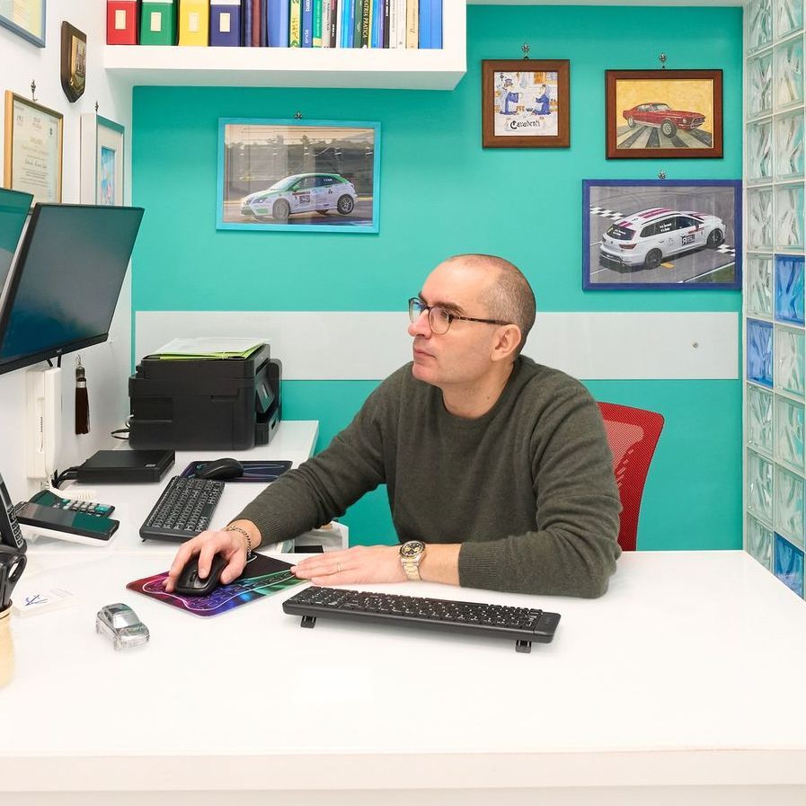 Guido Albertelli - dentista Roma