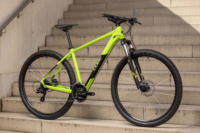 Modelli di biciclette da trail | Cube Store Verona