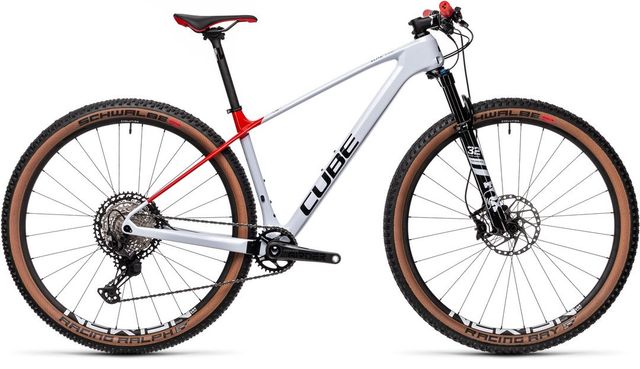 Modelli di biciclette da trail | Cube Store Verona