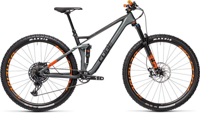 Telaio in carbonio | Mountain bike | Cube Store Verona