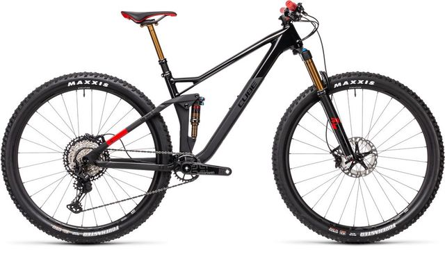 Telaio in carbonio | Mountain bike | Cube Store Verona
