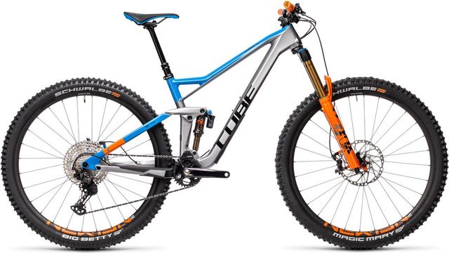 Telaio in carbonio | Mountain bike | Cube Store Verona