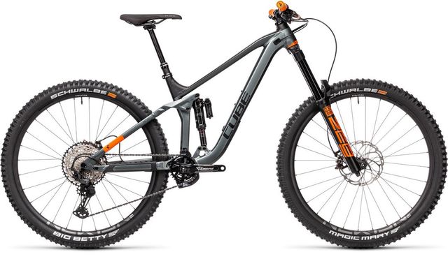 Telaio in carbonio | Mountain bike | Cube Store Verona