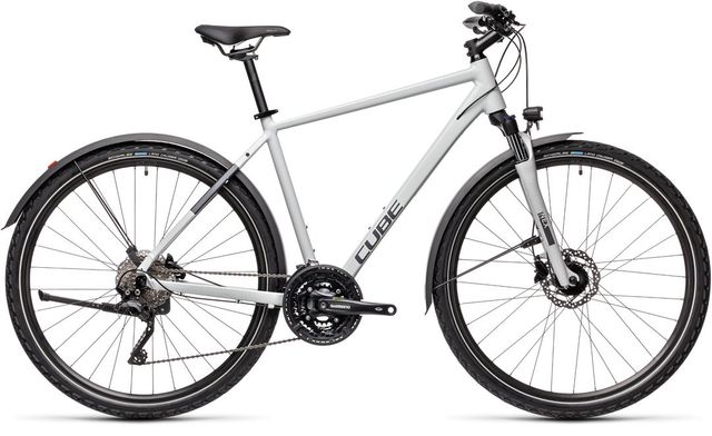 E-bike da passeggio | Bici ibrida | Cube Store Verona