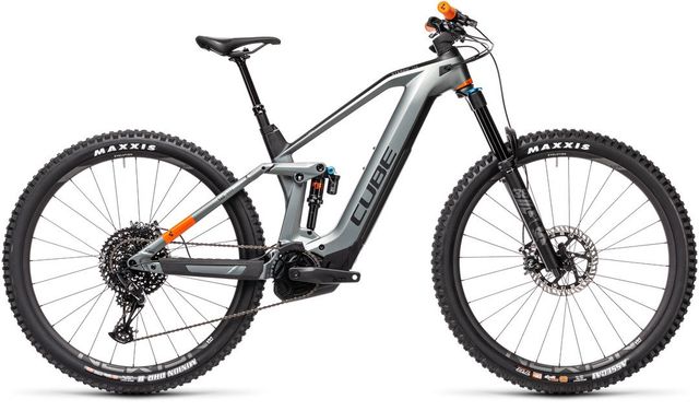 Vendita di e-MTB | Biciclette ibride | Cube Store Verona