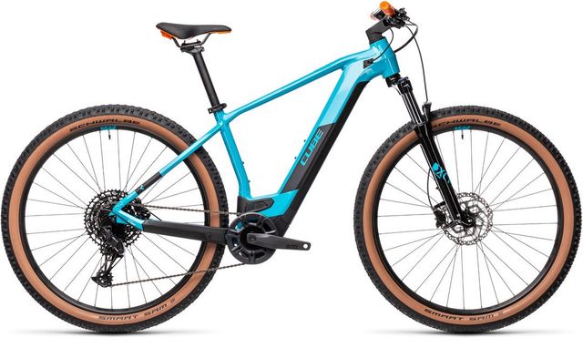 Vendita di e-MTB | Biciclette ibride | Cube Store Verona