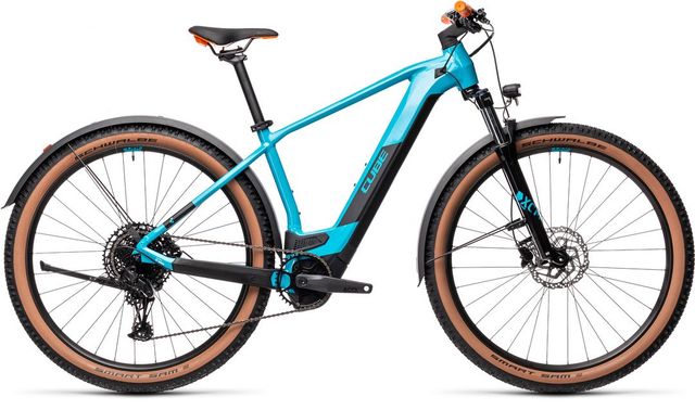 Vendita di e-MTB | Biciclette ibride | Cube Store Verona