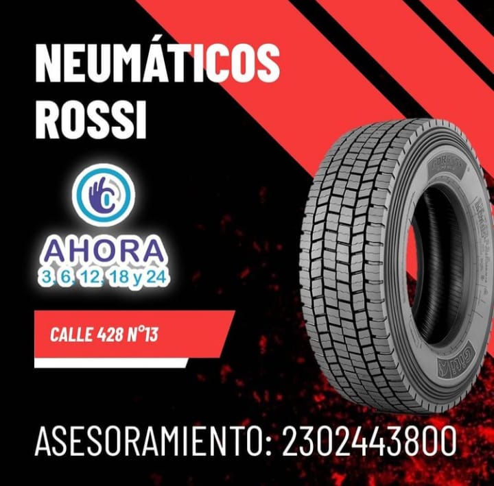 Neumáticos Rossi