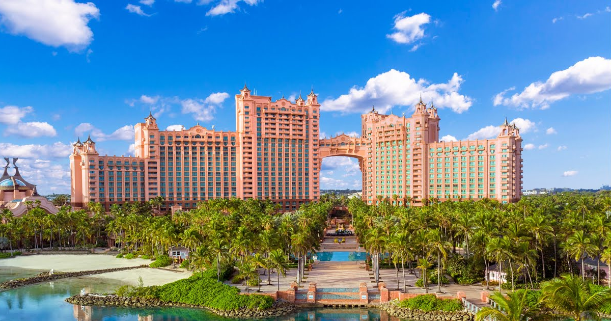 Atlantis Bahamas Teacher Discount | Teacher Travel Discounts | Educator Discount on Atlantis Paradise Island Vacations