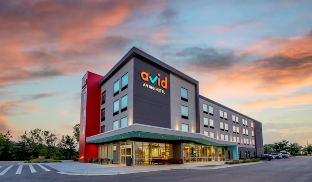 Avid Hotels Teacher Discount