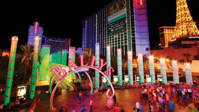 Bally's Las Vegas Teacher Discount