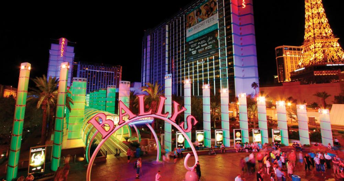 Bally's Teacher Discount | Teacher Travel Discounts