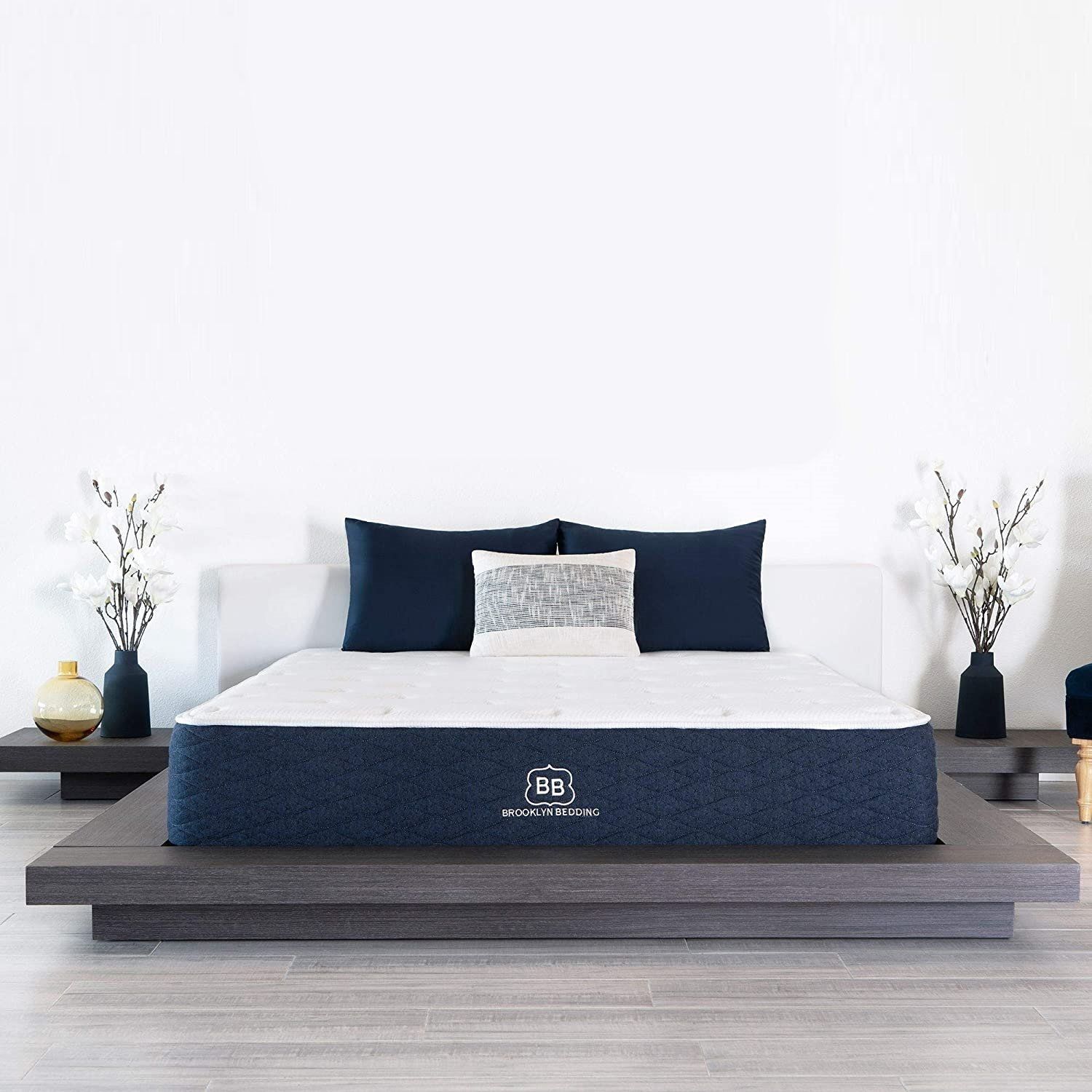 Brooklyn Bedding Teacher Discount | Educators get discounts on Brooklyn Bedding mattresses, pillows, and sheets.