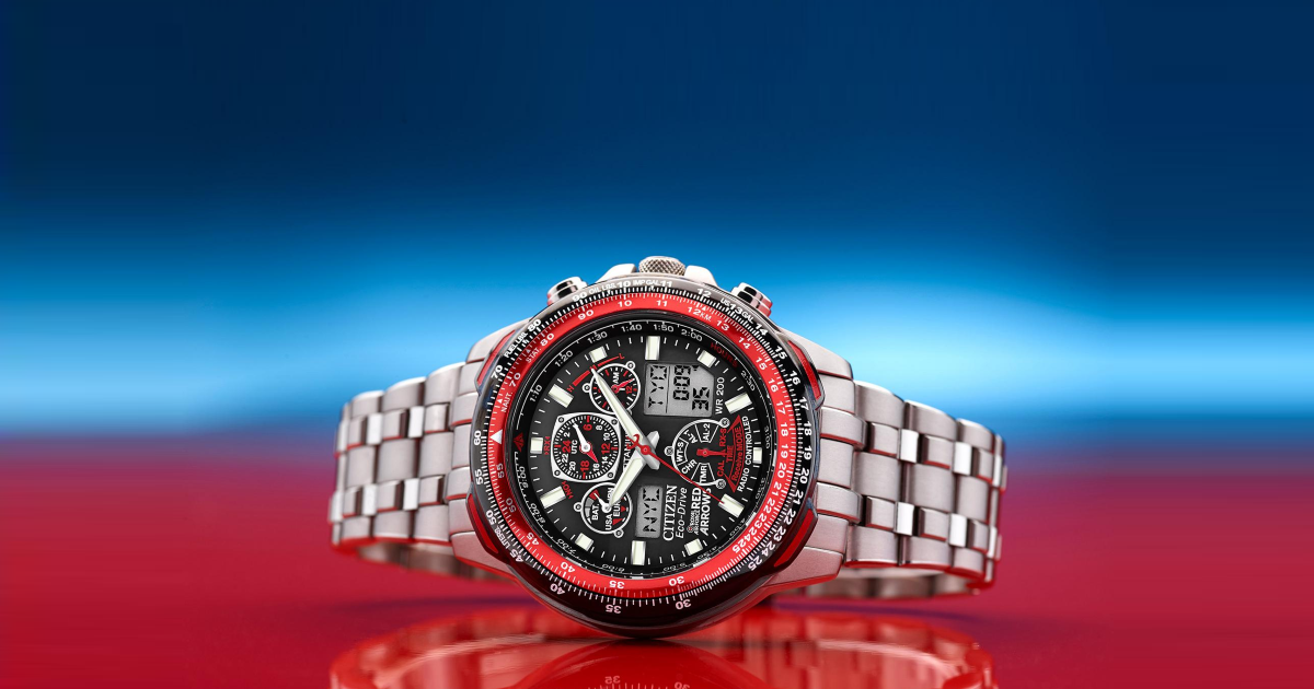 Citizen Watch Teacher and Education Discount.
