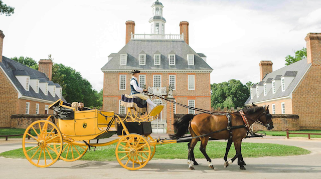 Colonial Williamsburg Teacher Discount
